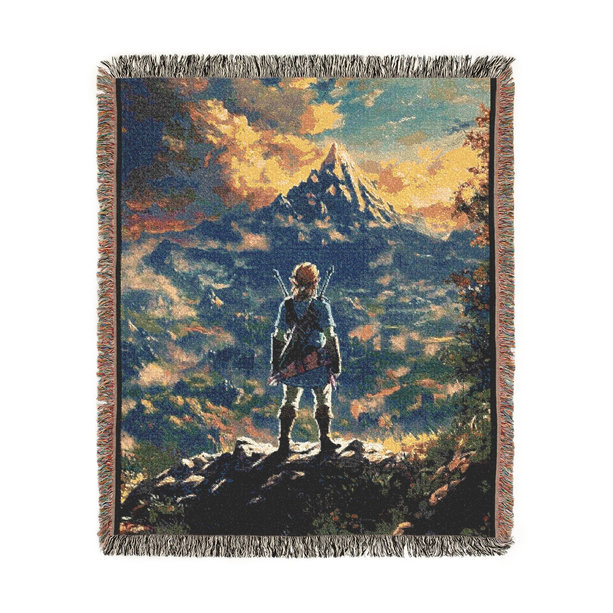 The Hero Blanket