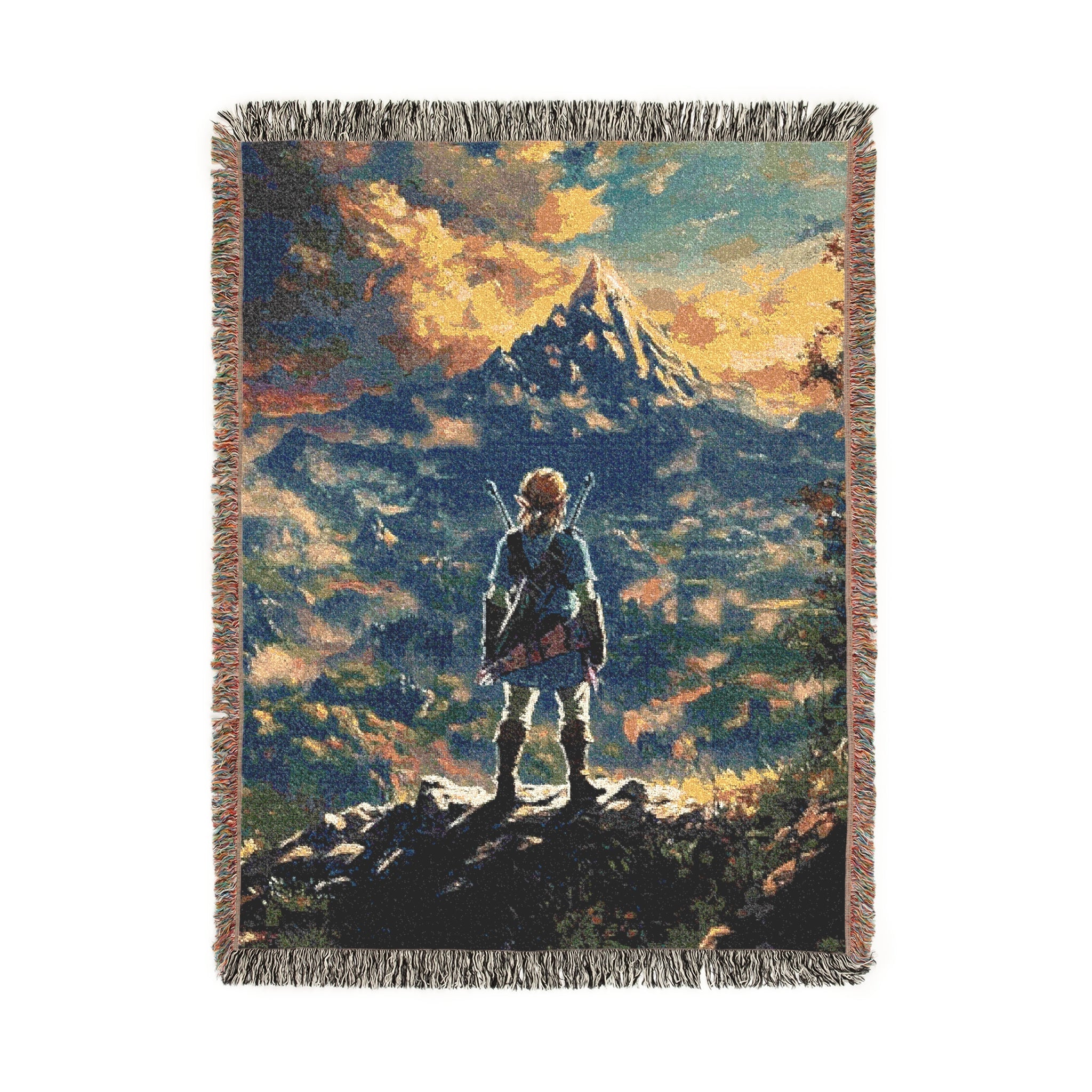 The Hero Blanket