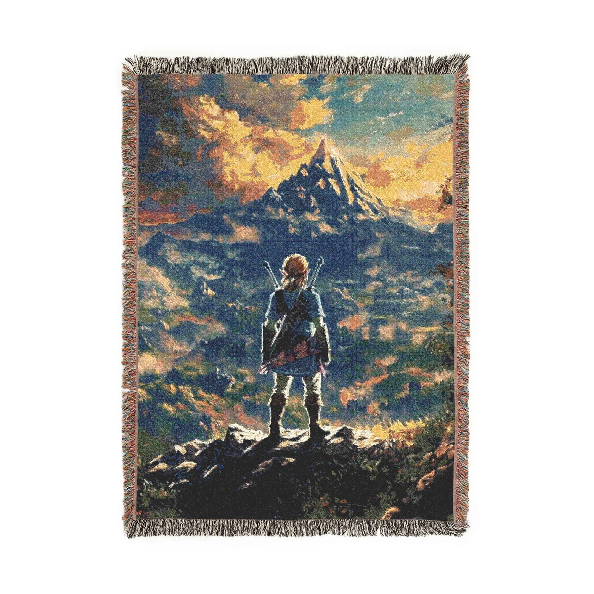 The Hero Blanket