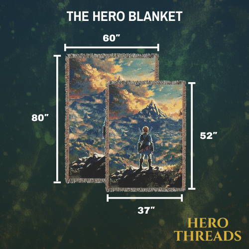 The Hero Blanket