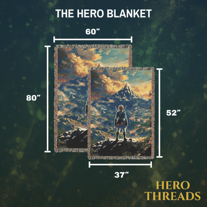 The Hero Blanket